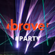 BraveFM - Party logo