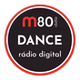 M80 Rádio - Dance logo