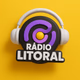 Rádio Litoral logo