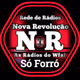 Nova Revolução Só ó Forró logo