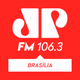 Jovem Pan Brasília logo