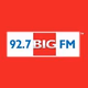 92.7 BIG FM logo