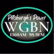 WGBN Radio - WGBN logo