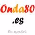 Onda80 Radio logo