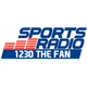 1230 The Fan - WODI logo