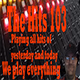 The Hits 103 logo