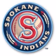 Spokane Indians logo