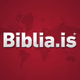 Biblia.is logo