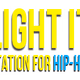 Light It Up Radio logo