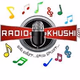Radio Khushi Telugu logo