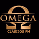 OMEGA CLASICOS logo