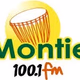 Montie 100.1 FM logo