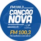 Radio Canção Nova logo