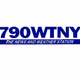 790WTNY - WTNY logo