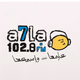 A7la FM logo