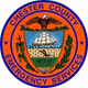 Chester County, PA Department of Emergency Services logo