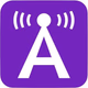 Ascent Radio logo