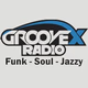 Groovex Radio logo