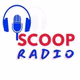SCOOP RADIO logo