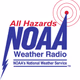 NOAA Weather Radio KHB59 logo