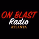 ON BLAST Radio Atlanta logo
