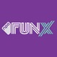 FunX - FunX NL logo