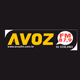 Rádio A Voz 87.9 logo