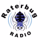 RaterBug Radio logo
