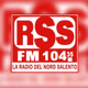 Rss FM 104.35 logo