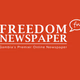 Freedom Radio Gambia logo