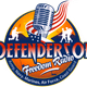 Defenders of Freedom Radio logo