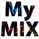 MyMix Radio logo
