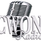 CWON Radio logo