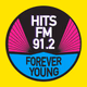 Hits FM 91.2 logo