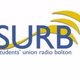 SURB (Students Union Radio Bolton) logo