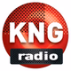 KNG Radio logo