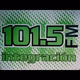 Fm Integración 101.5 logo