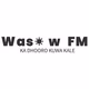 Waasow FM logo