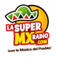 La Super MX Radio logo