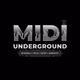 MIDI Underground Radio logo