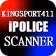 Kingsport Police Scanner logo