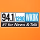 94.1 & 1290 WKBK - WKBK logo