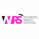 Women's Radio Station (WRS) logo