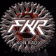 F-KON Radio logo