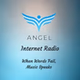 Angel Internet Radio logo