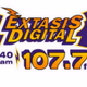 Éxtasis Digital - XHASM logo