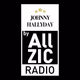 Allzic Radio - Johnny Hallyday logo
