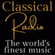 Classical Radio - Sir Simon Rattle logo