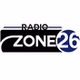 Radio Zone 26 logo