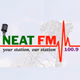 Neat FM 100.9 logo